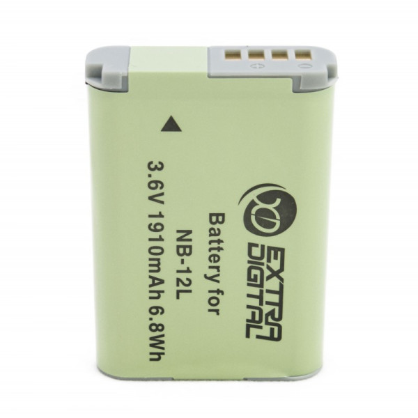 Аккумулятор для Canon NB-12L, Li-ion, 1910 mAh (BDC2686)